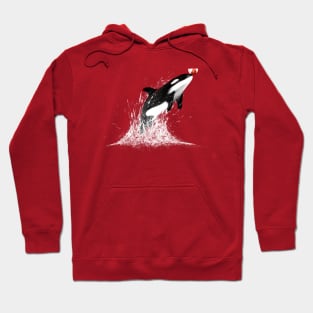 orca's can play Hoodie